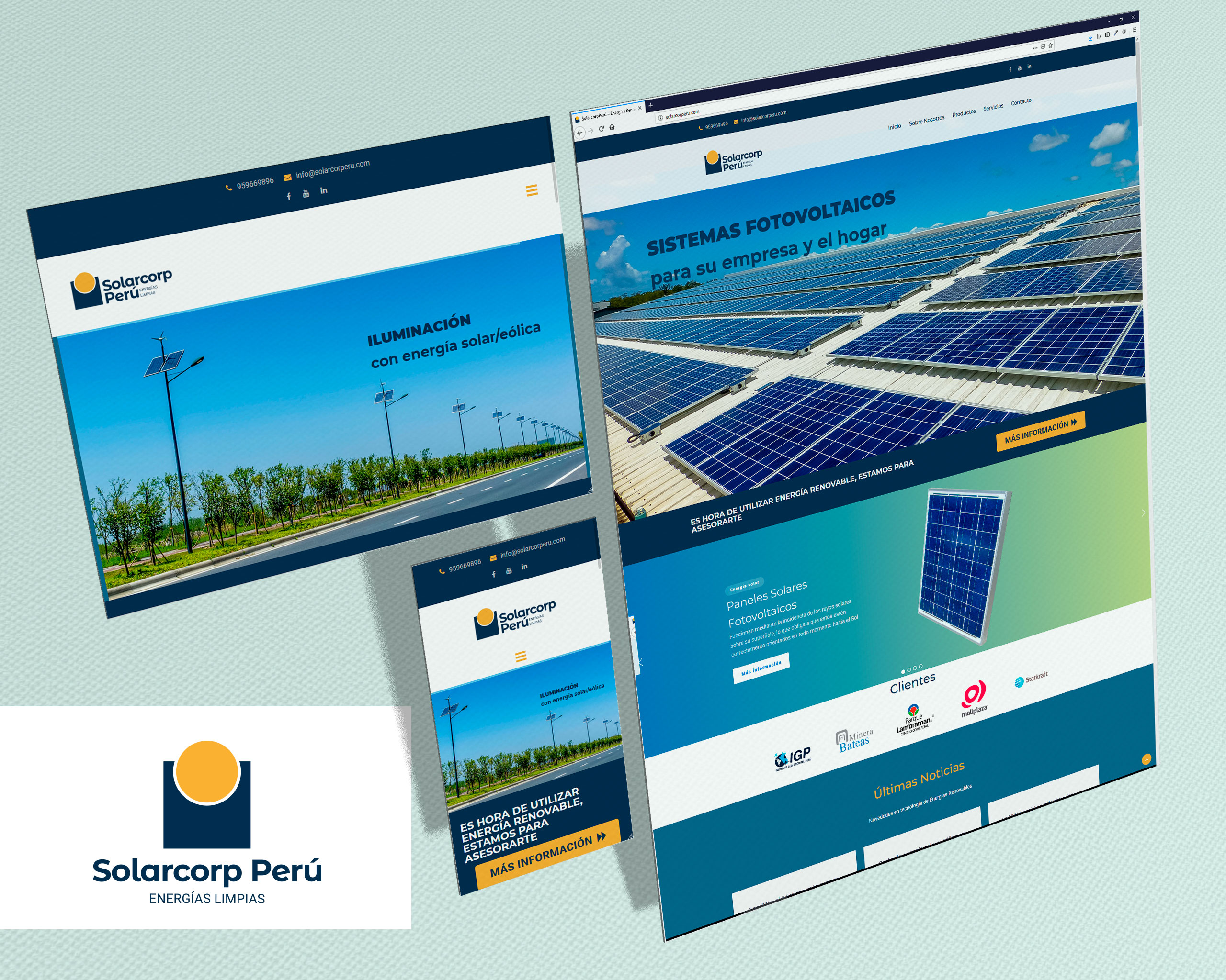 Solarcorp Peru